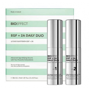 Bioeffect EGF + 2A Daily Duo 30ml (2x15ml)