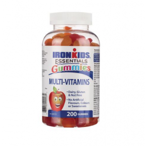 IronKids MultiVitamin Gummies 200 Gummies