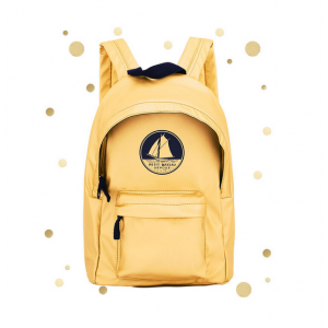 Petit Bateau Gold BackPack