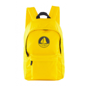 Petit Bateau Yellow BackPack