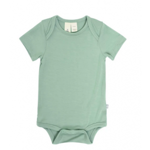 Kyte Baby Bodysuit in Matcha