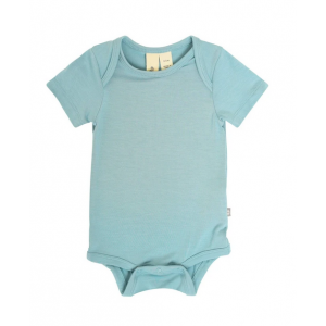 Kyte Baby Bodysuit in Seafoam