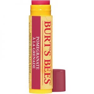 Burt's Bees Pomegranate Lip Lip BalmTube POS