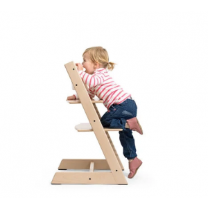 Stokke Tripp Trapp Chair - Whitewash