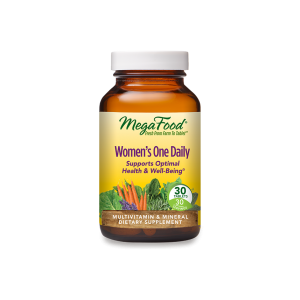 MegaFood Women One Daily Multi-Vitamin 90  Tablets@