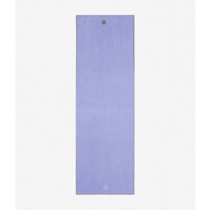 Manduka Yogitows Skidless Towels -Earth Collection - Moonstone