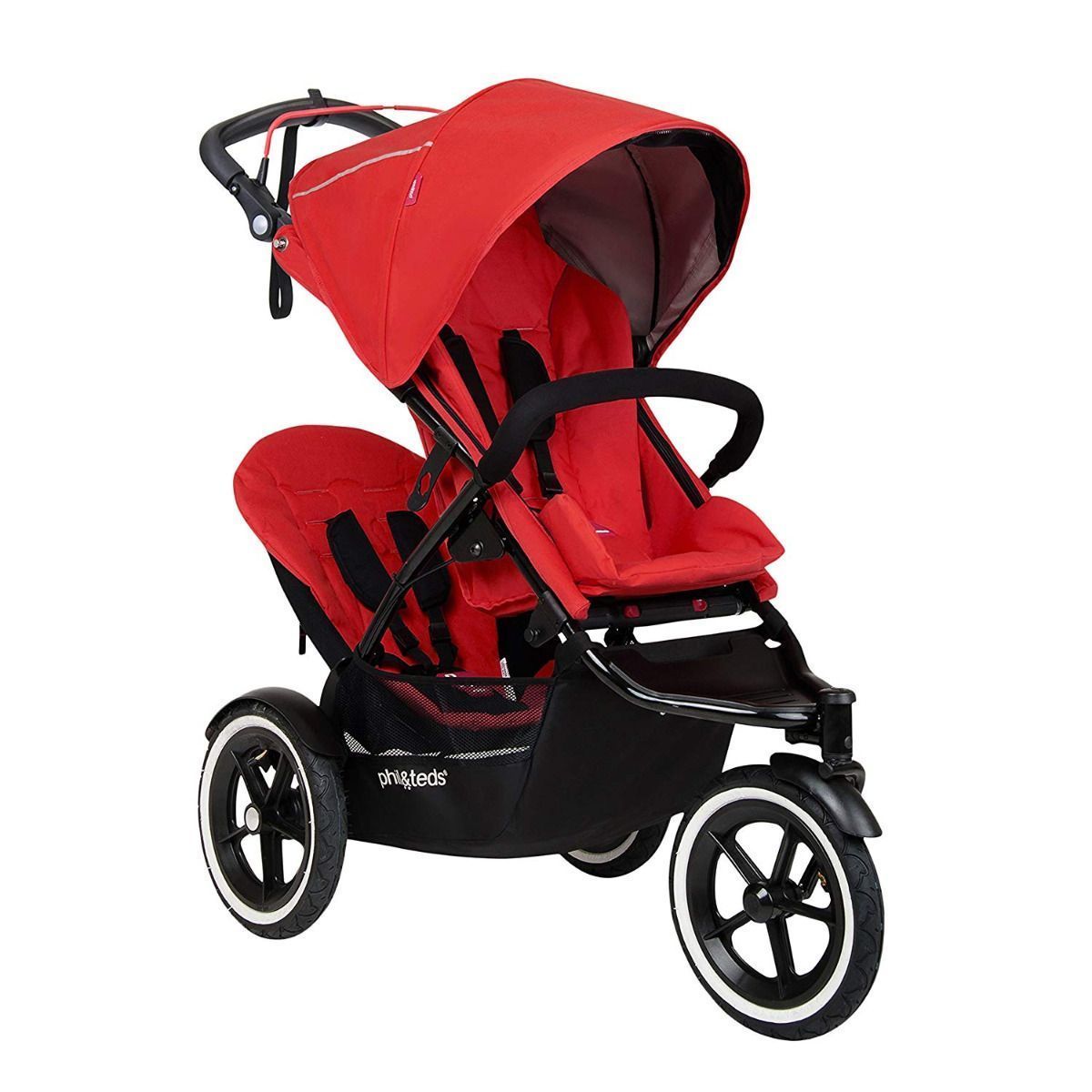 Phil and best sale ted jogging stroller
