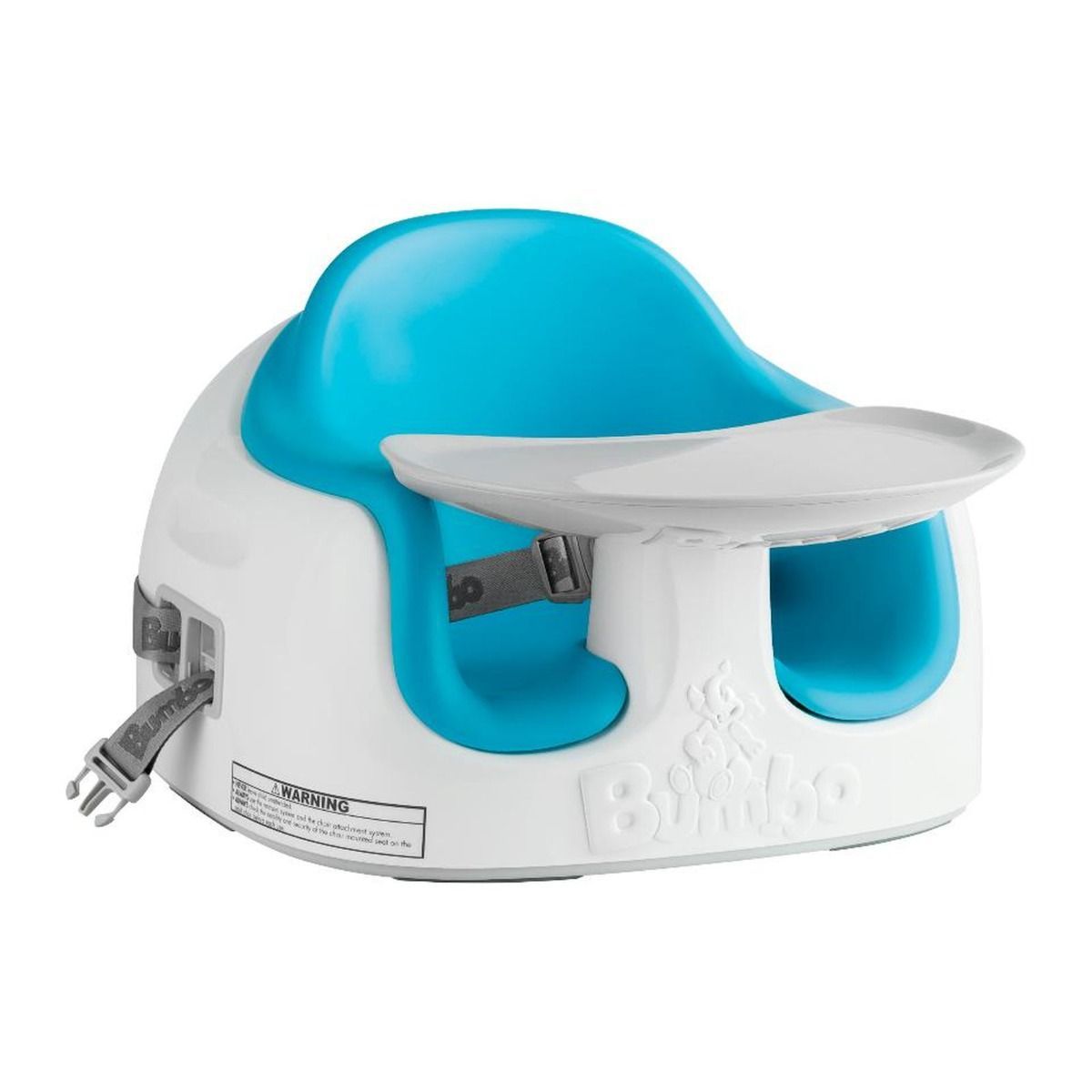 Blue hotsell bumbo seat