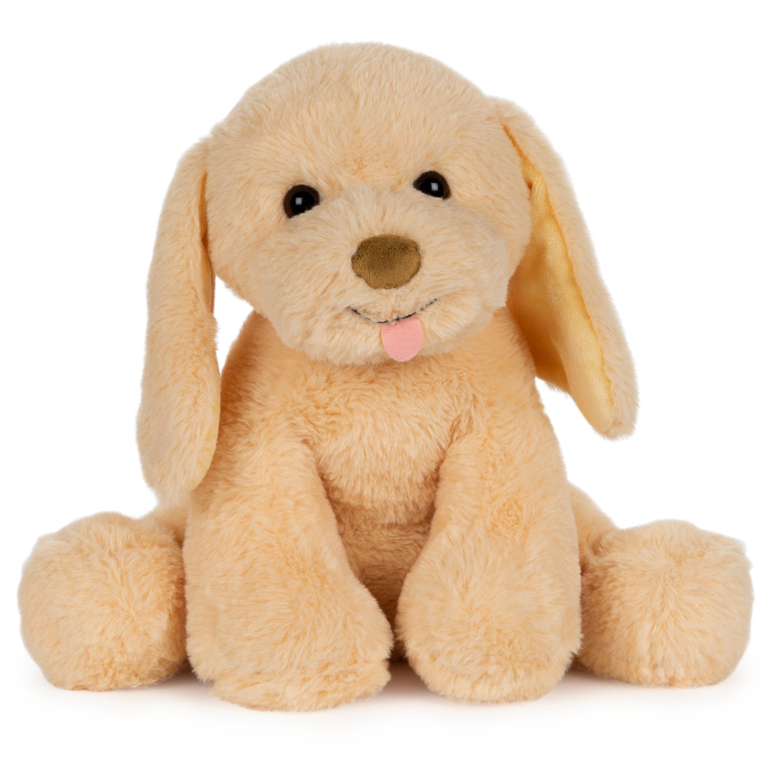 Gund My Pet Puddles Animated Puppy Plush 12