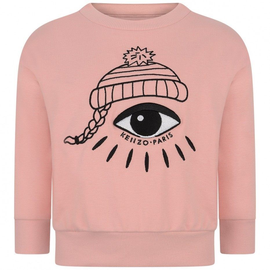 Kenzo Enfant Edana Middle Pink