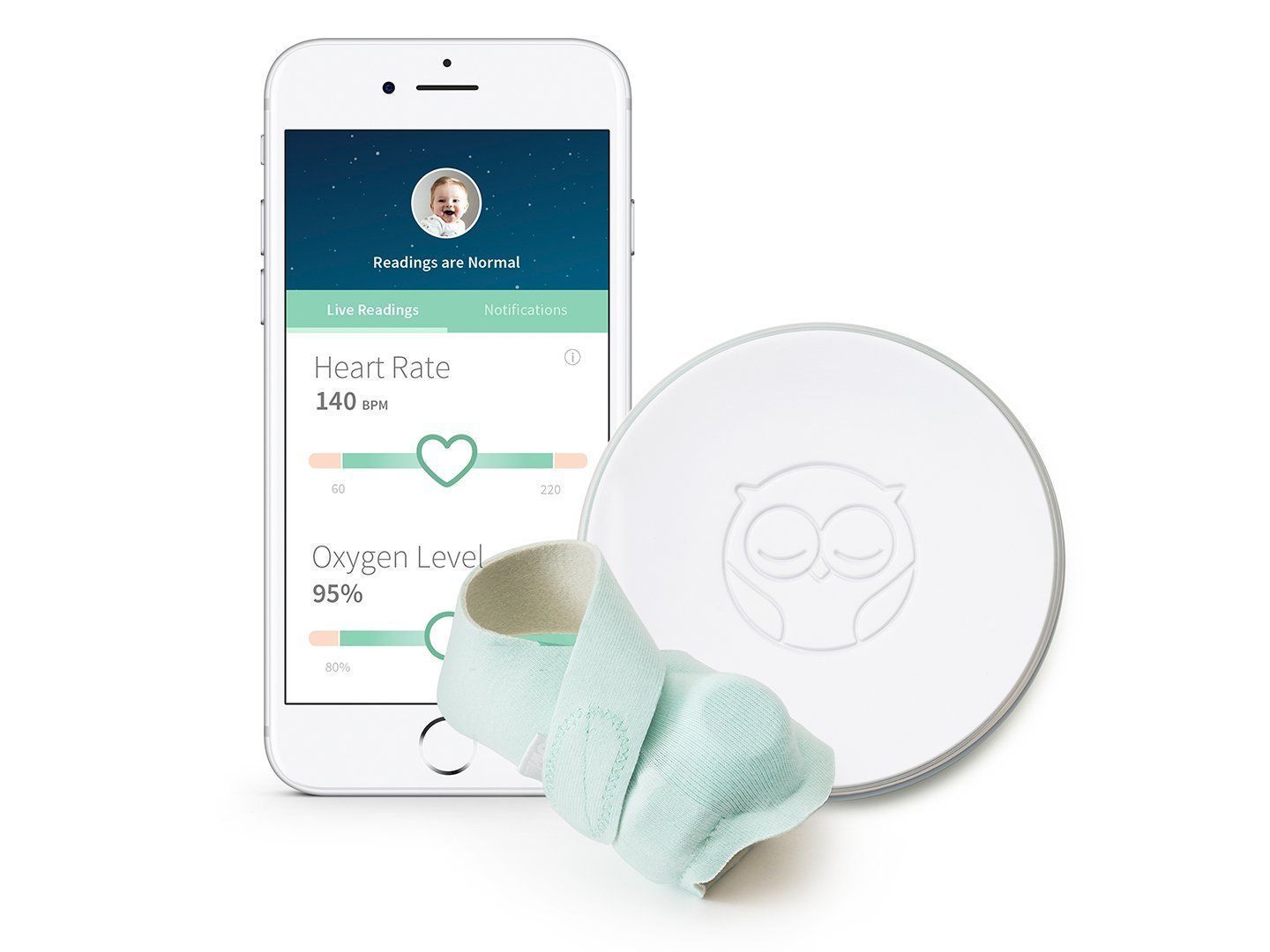 Owlet sock sensor module 2 cheap