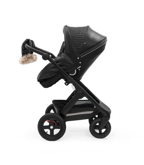 Stokke Stroller Winter Kit V6 OnyxBlk