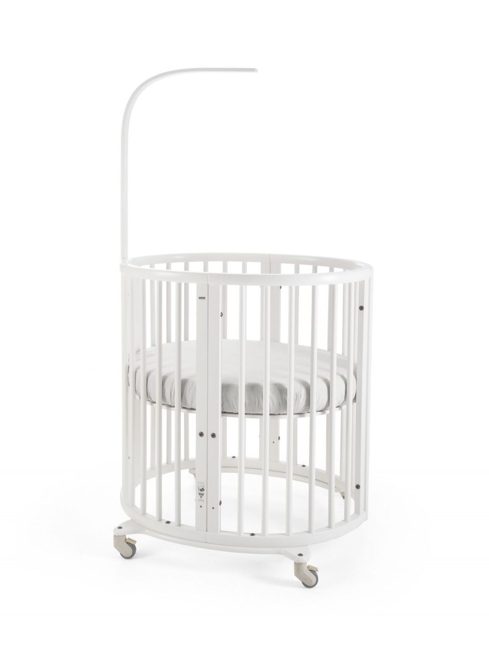 Cot and sale mattress bundle