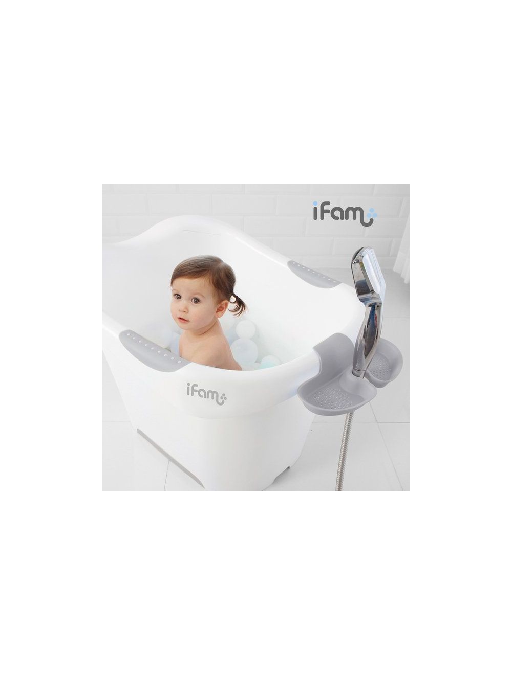 Deluxe shop baby bath