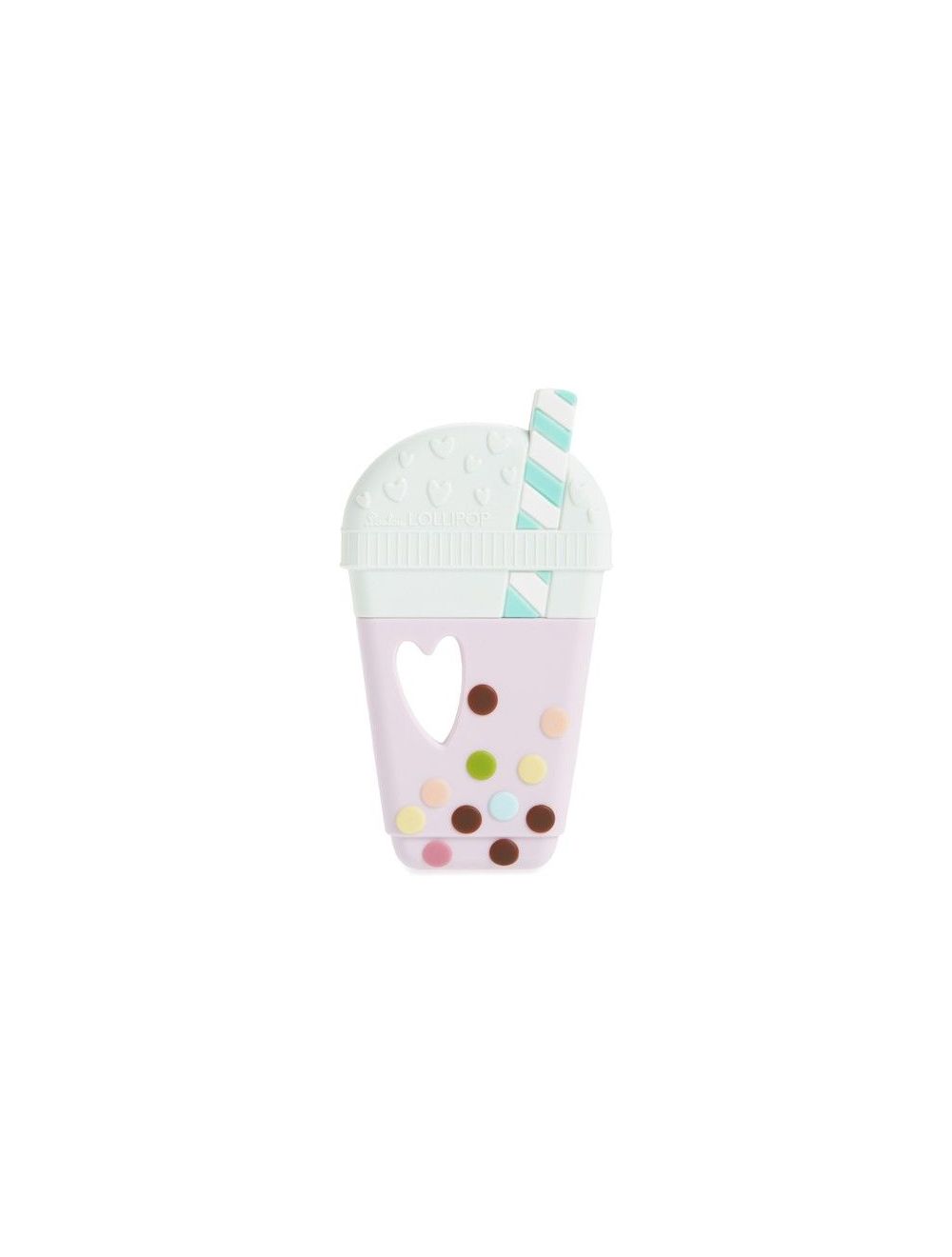 Lollipop bubble hot sale tea