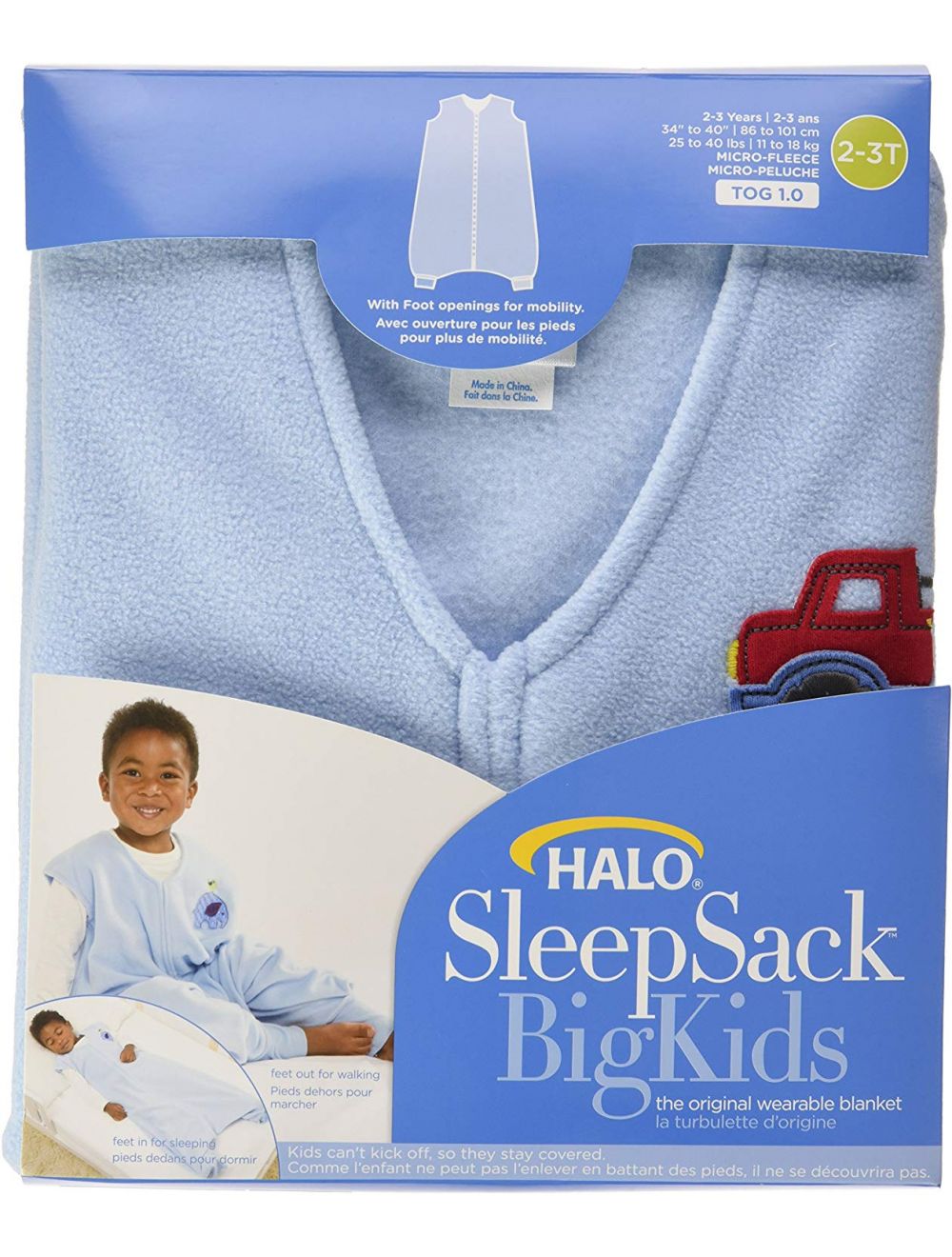 Fleece wearable shop blanket sleep sack
