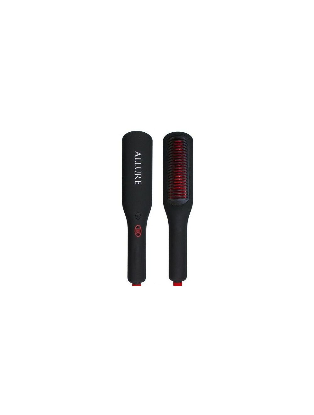 Allure hair clearance straightener brush