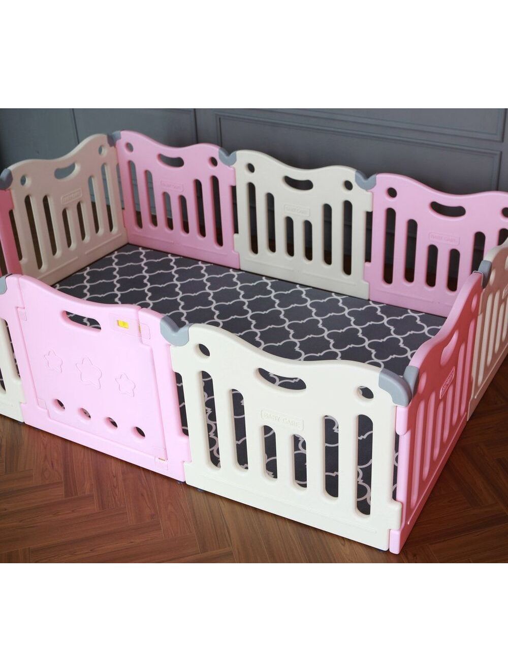 Babycare best sale funzone grey