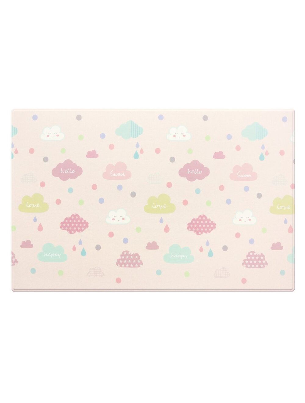 Baby care discount happy cloud playmat