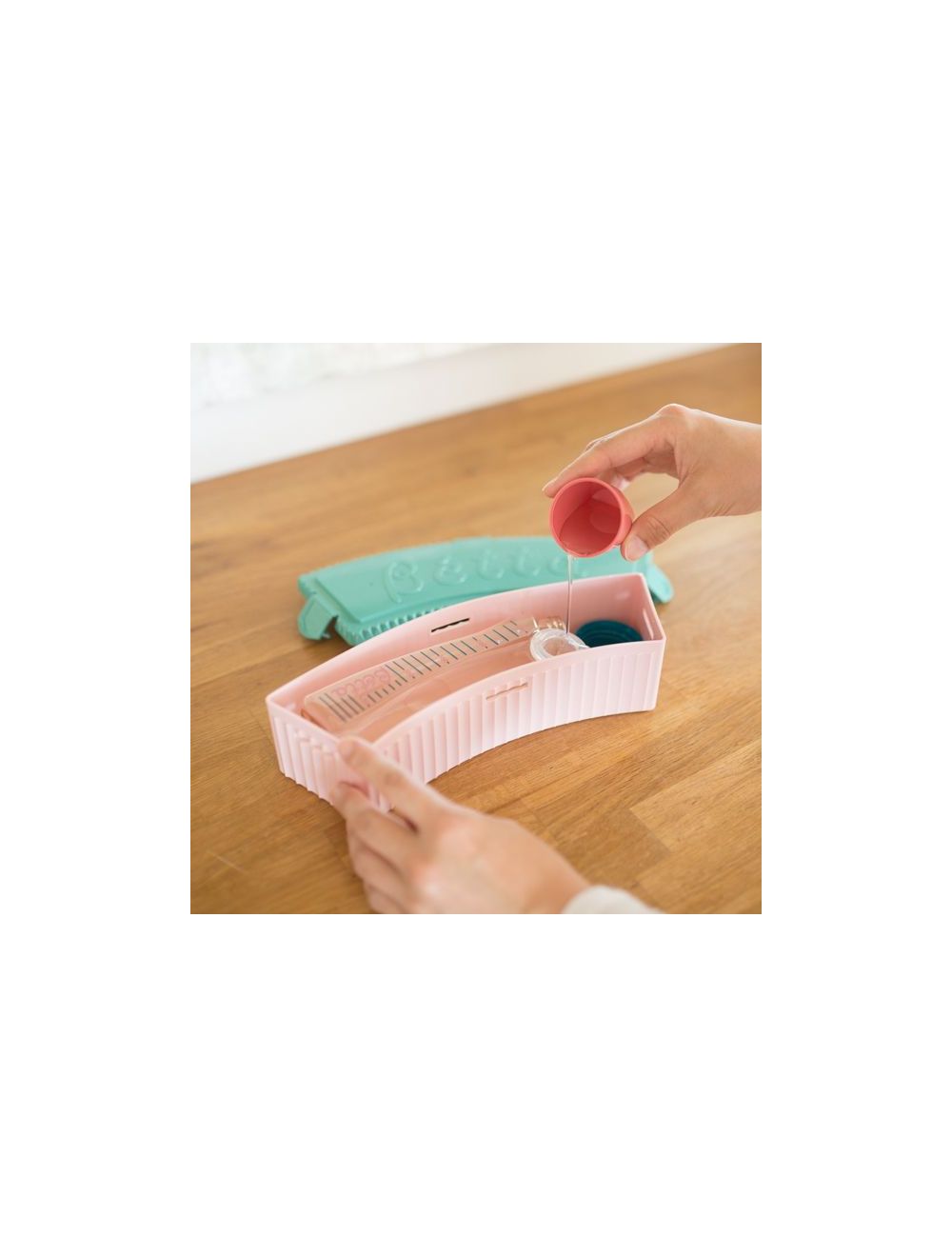 Betta microwave top