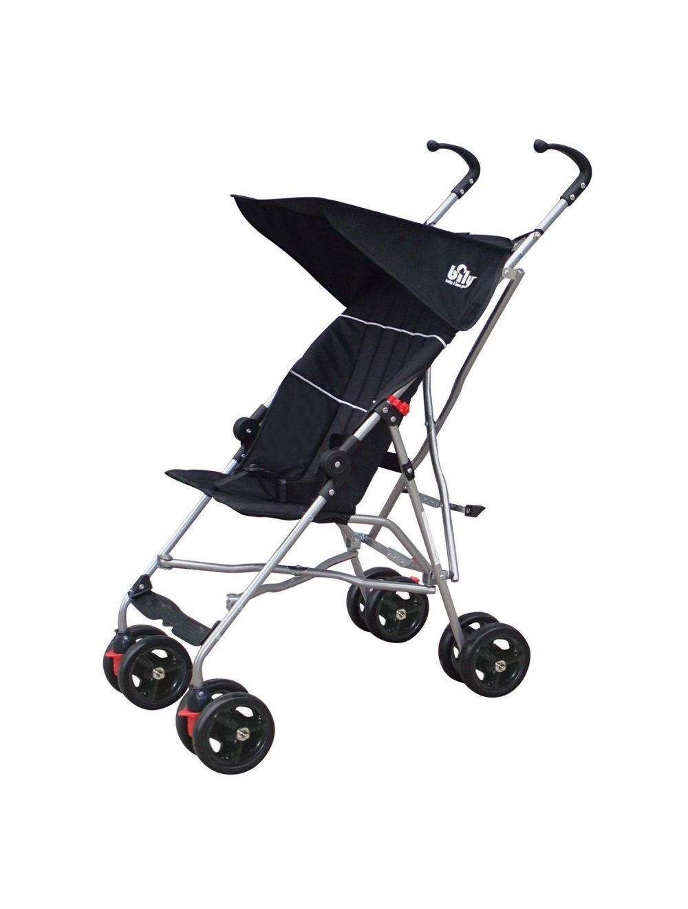 Umbrella best sale stroller black