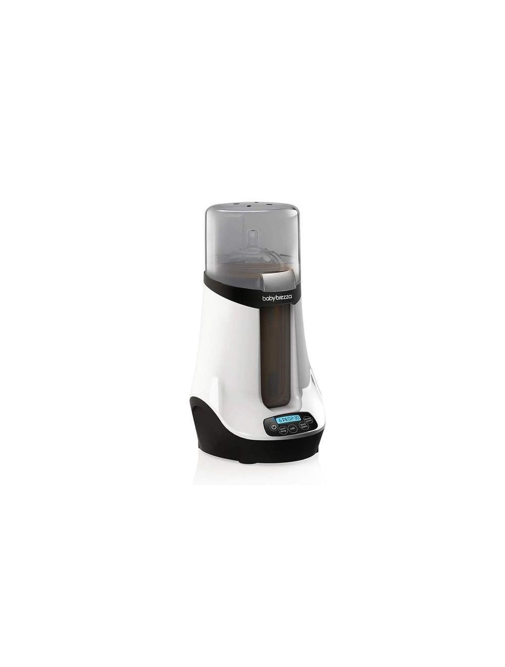 Bluetooth bottle clearance warmer