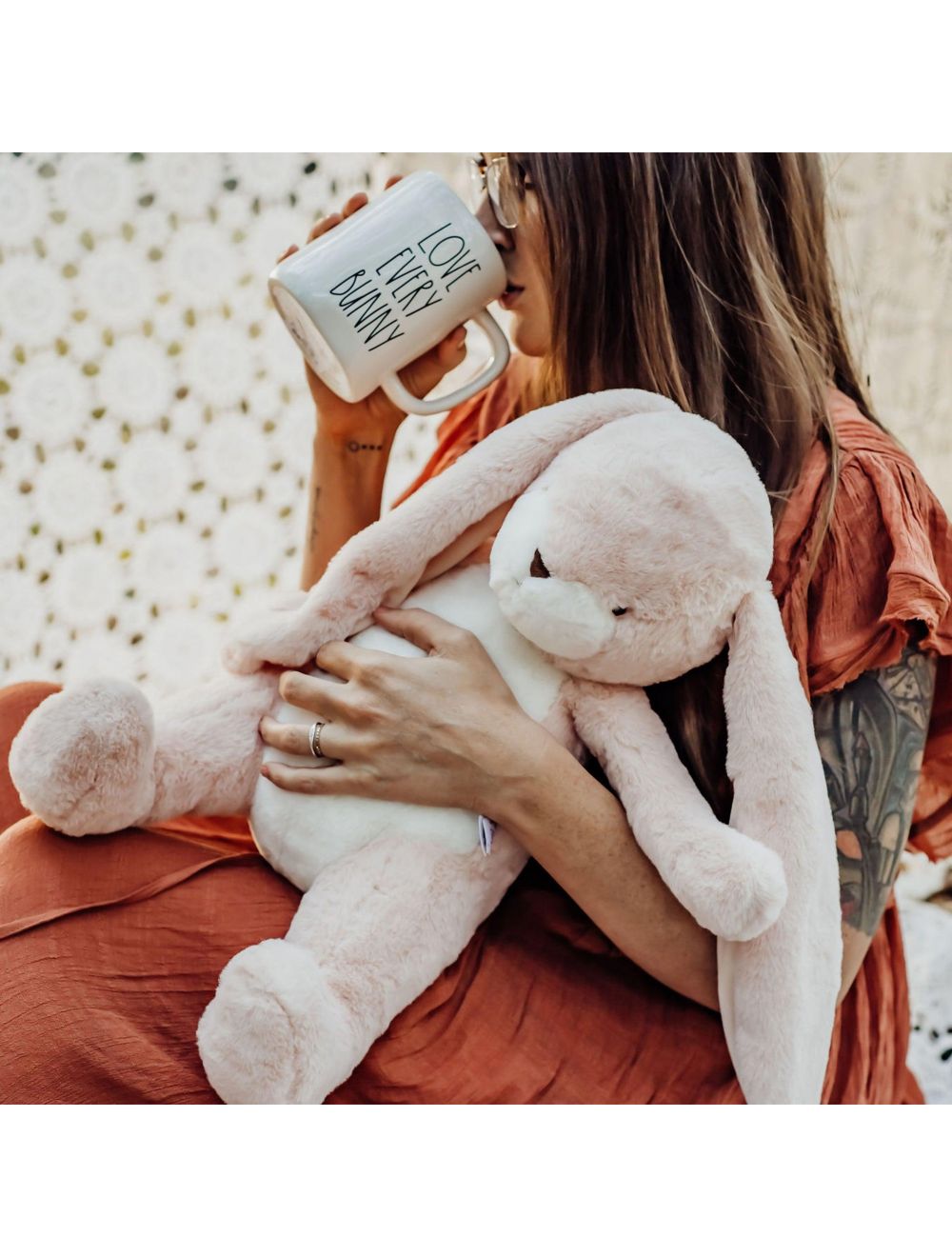 Big store bunny teddy