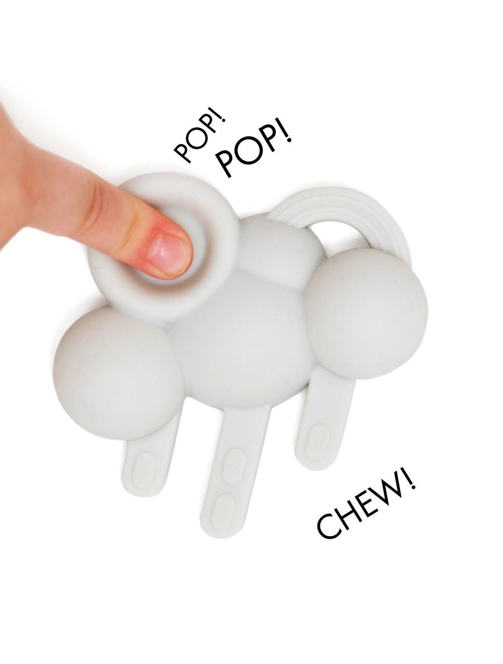 Doddle and hotsell co teether
