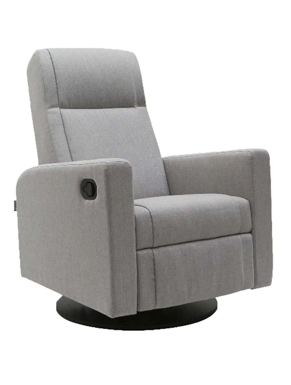 Dutailier store upholstered glider