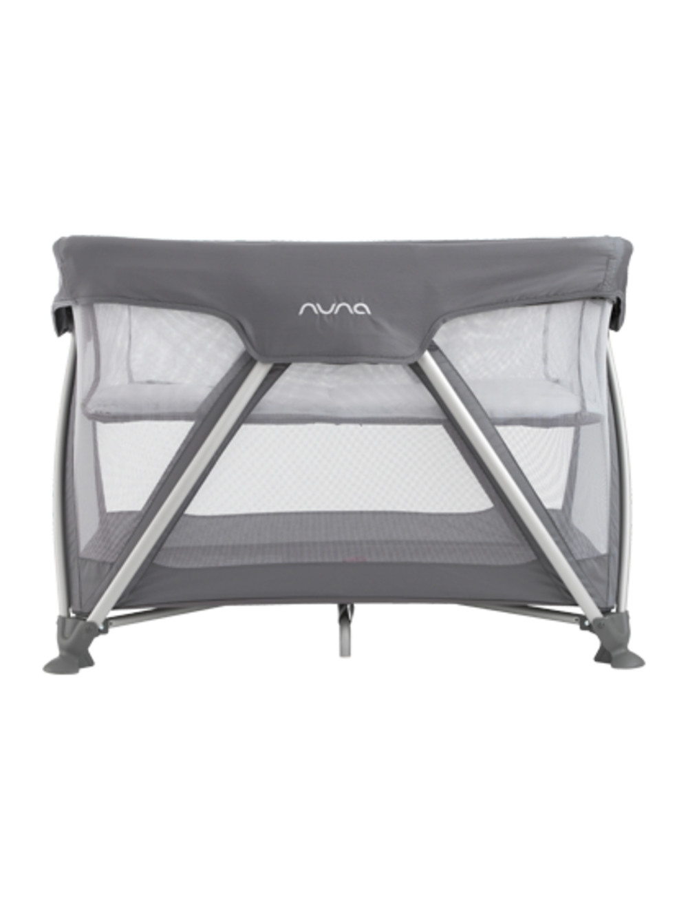 Nuna sena playard sales graphite