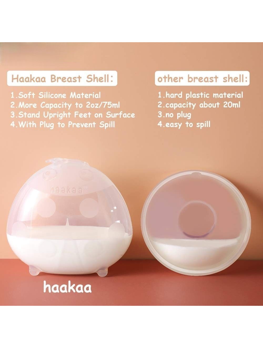 How to shop use a haakaa