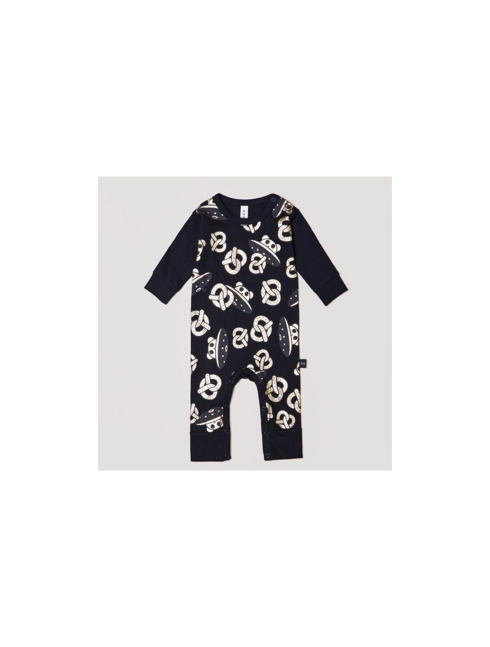 Huxbaby romper 2025