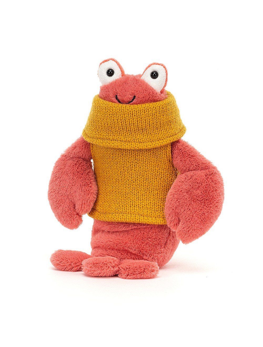 Jellycat Cozy Crew Lobster