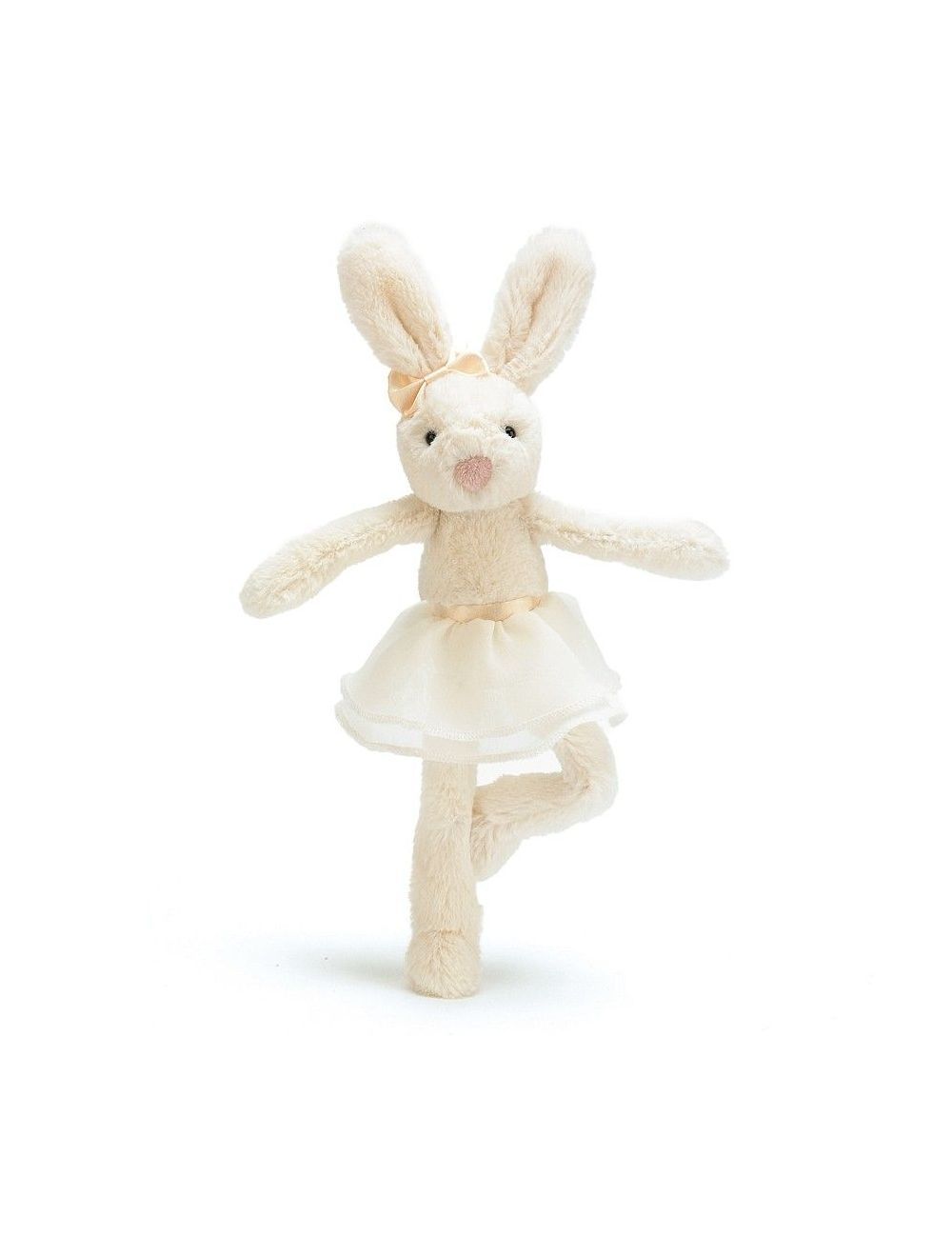JellyCat Tutu Lulu Bunny Cream