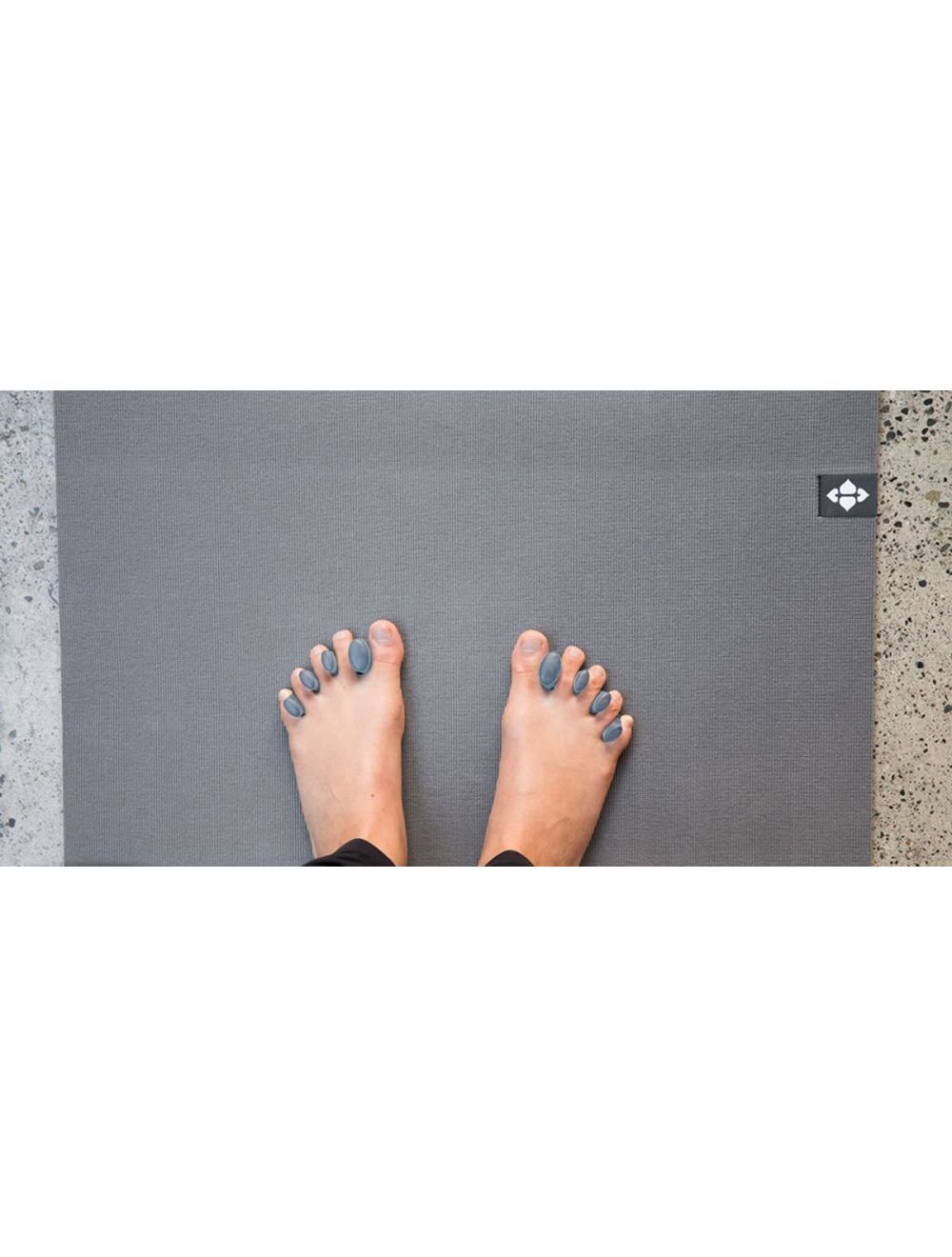Halfmoon Mighty Yoga Mat(Lilac)