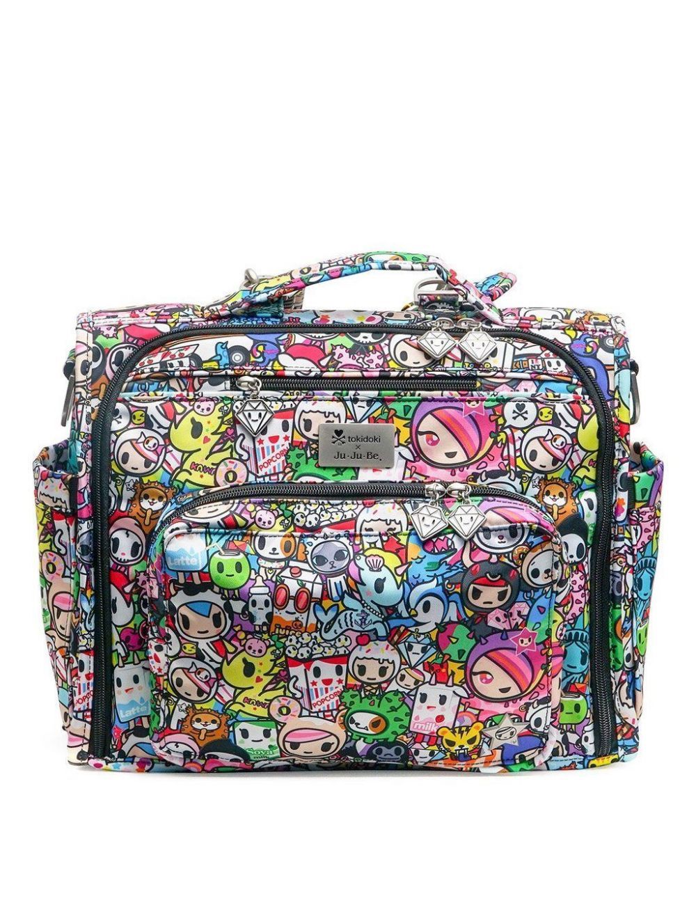 Jujube tokidoki discount bff diaper bag
