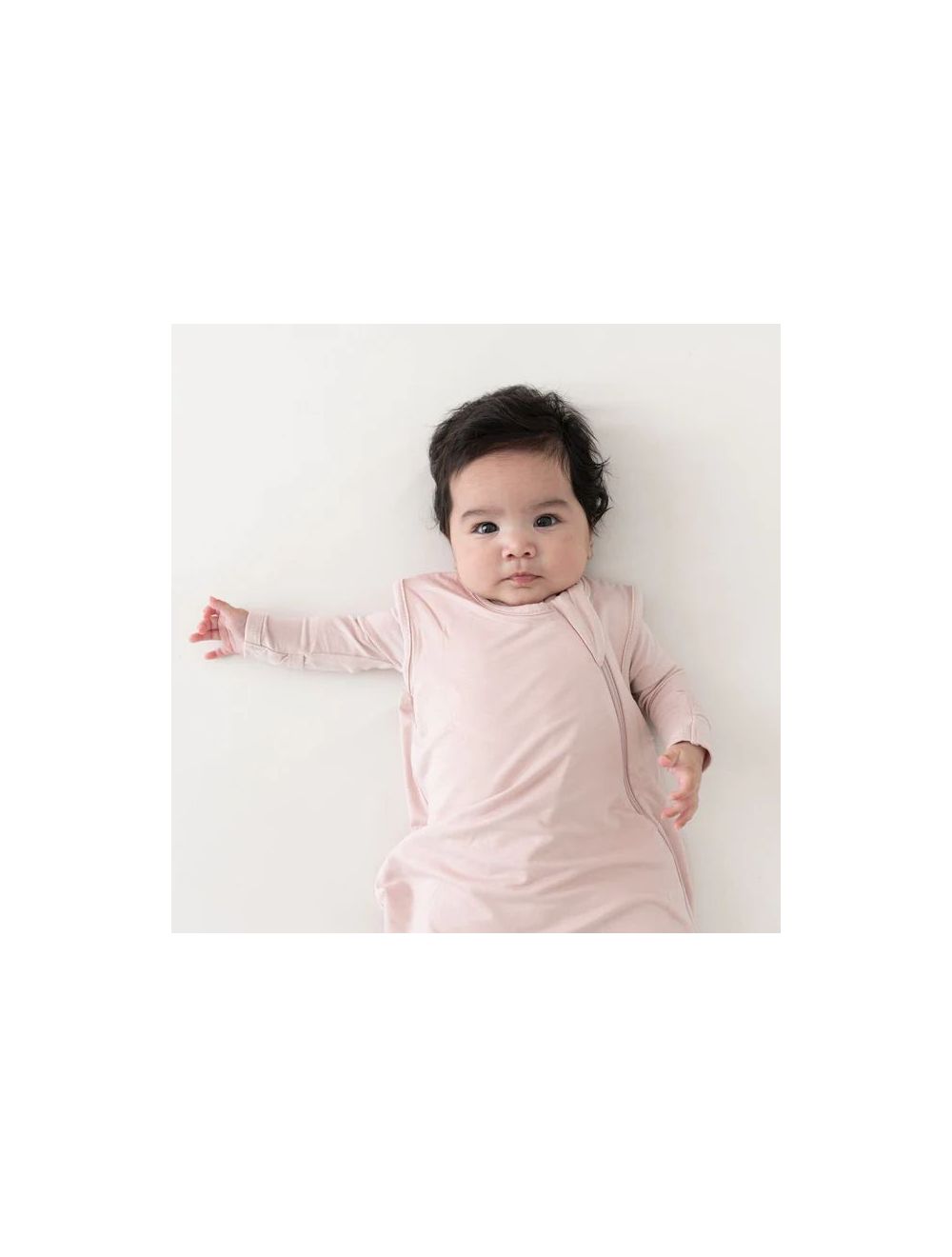Kyte Baby Sleep Bag in Blush 18 36 Months Large 0.5Tog