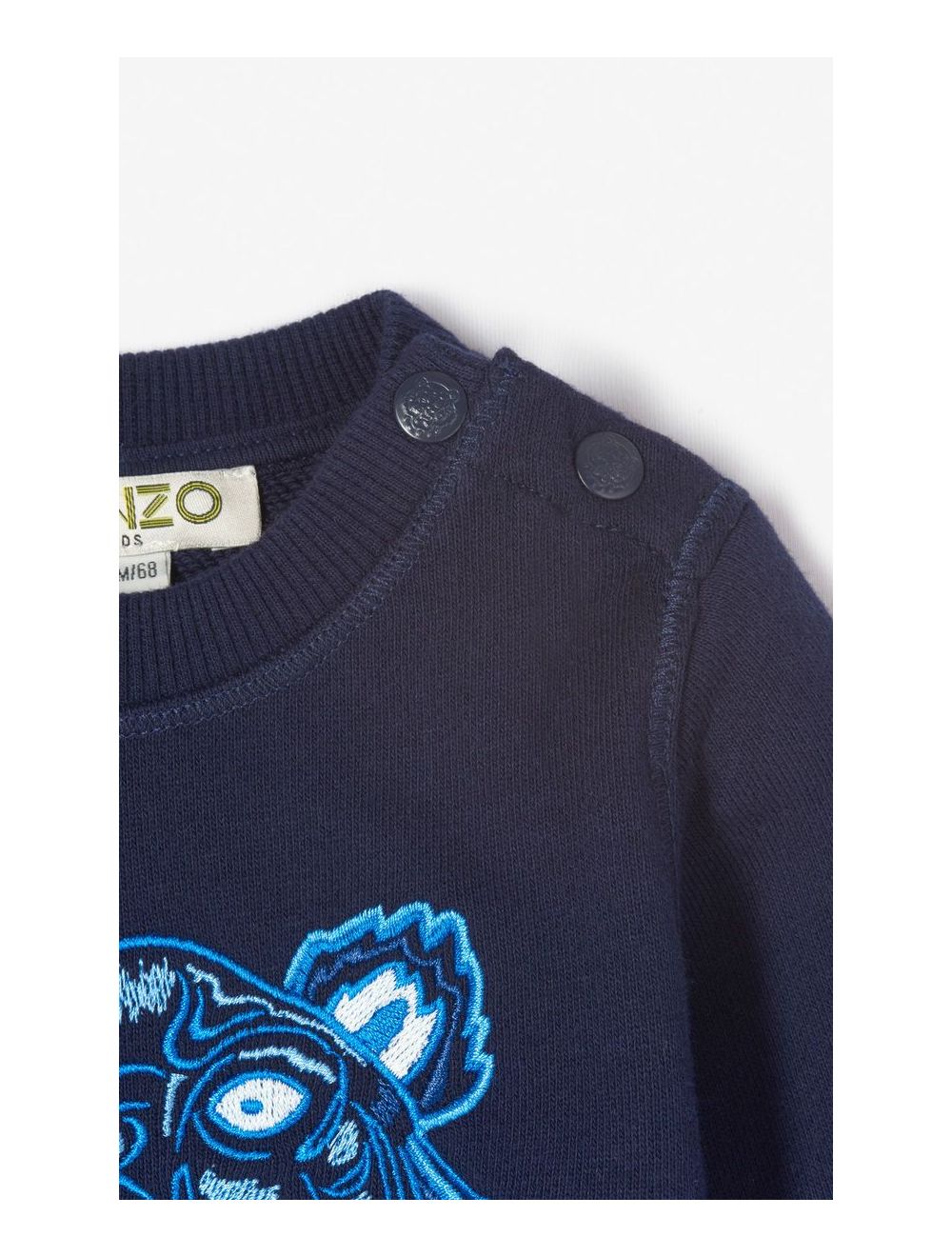 Kenzo Kids Baby Boys Tiger Sweatshirt