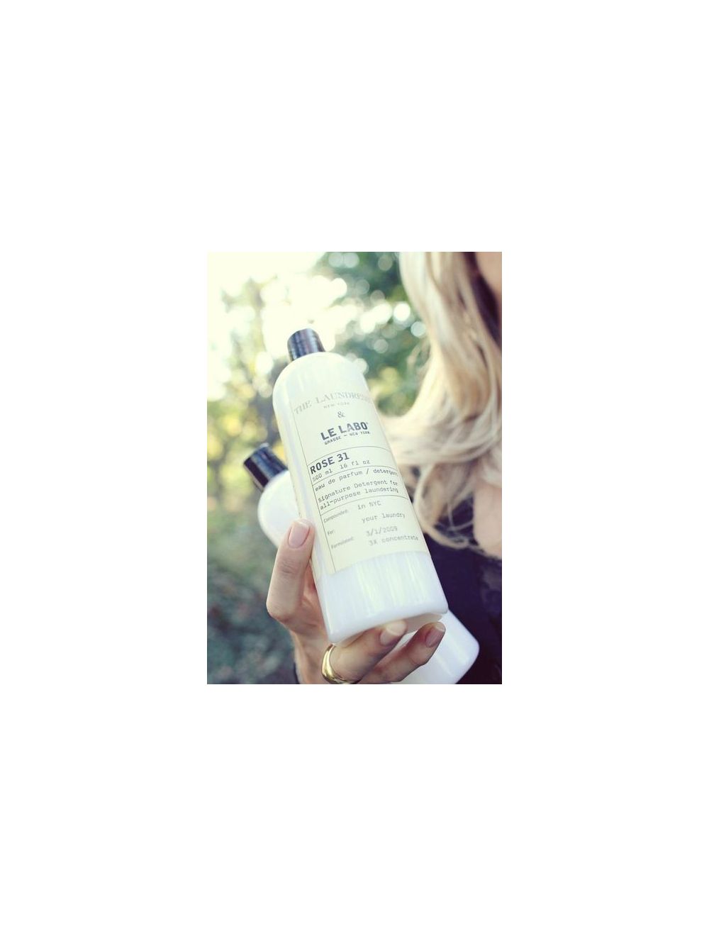 Le labo sales rose 31 detergent