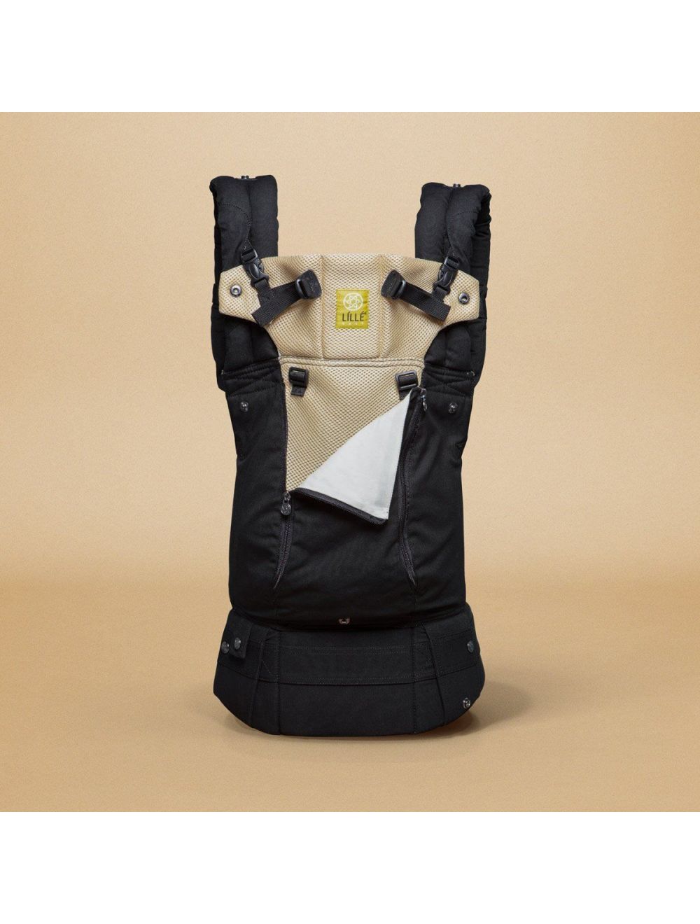 Lillebaby clearance carrier black