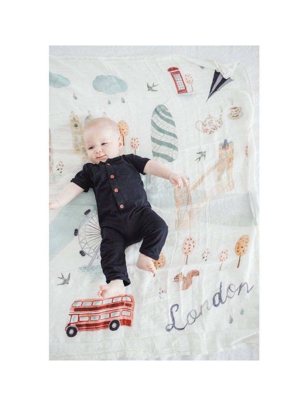 Loulou lollipop vancouver best sale swaddle