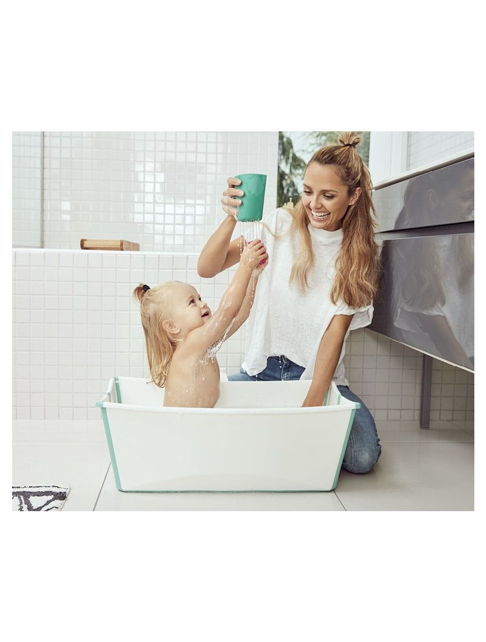 Stokke flexi shop bath v2 white