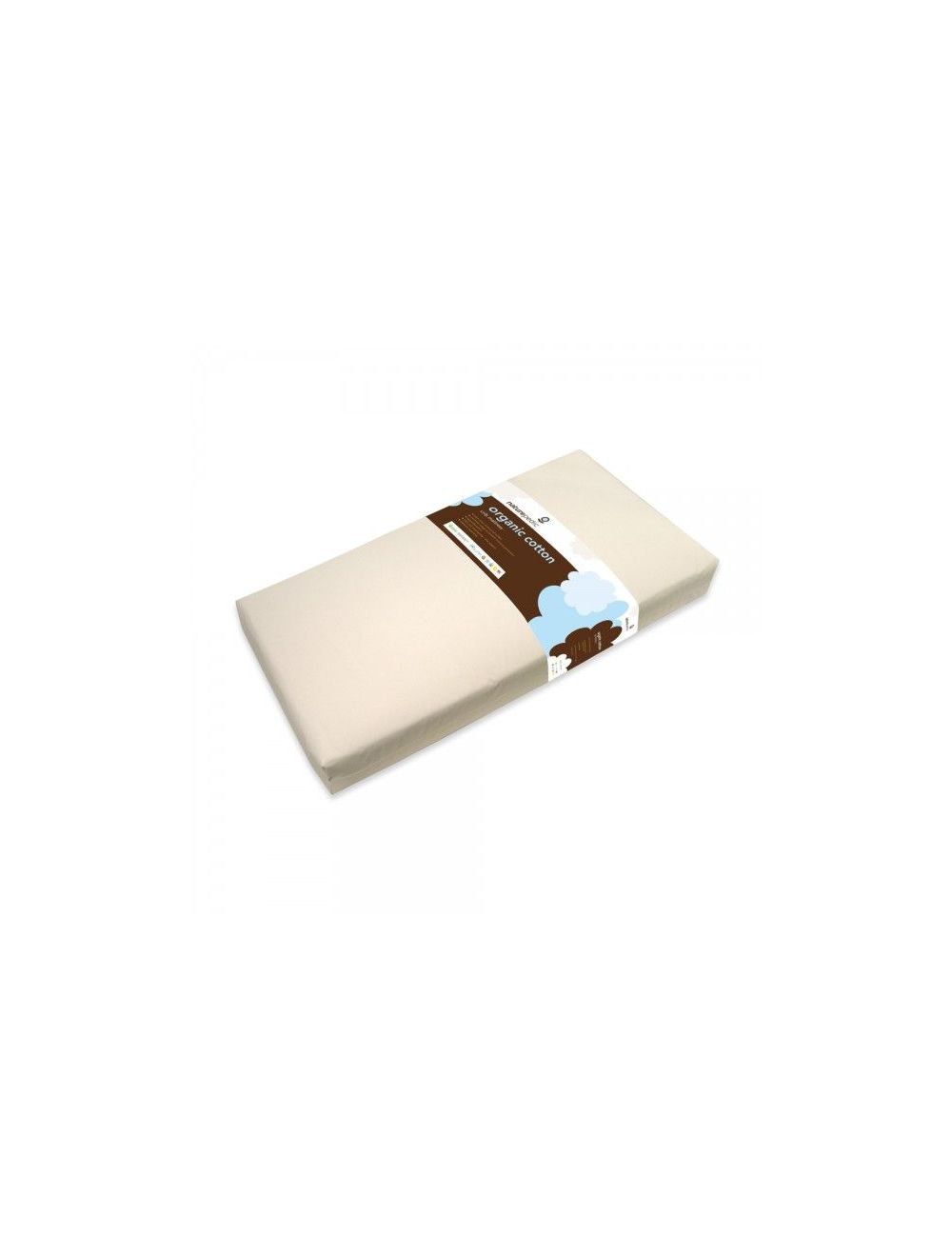 Naturepedic lightweight sales classic 2 stage