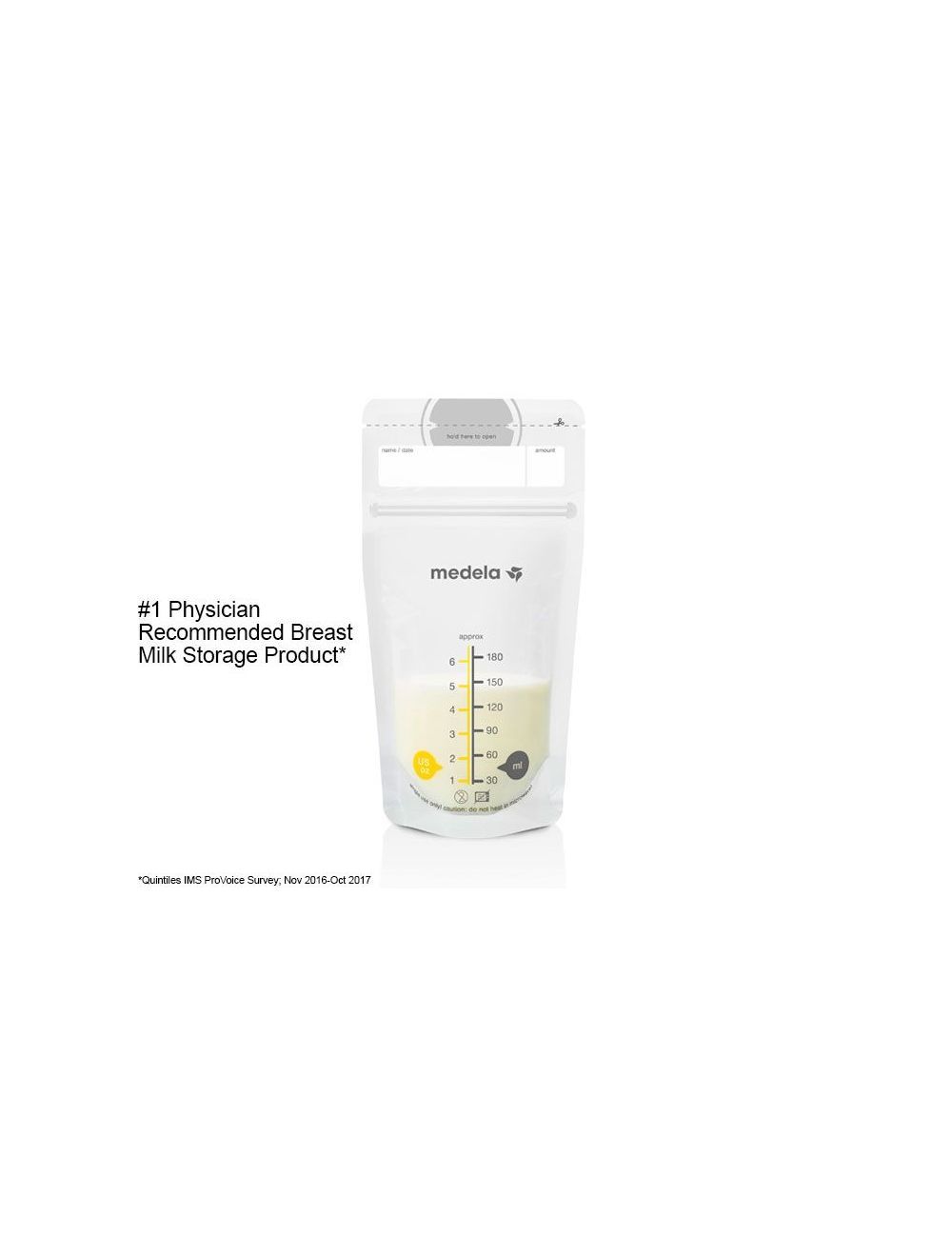 Medela storage bags sale