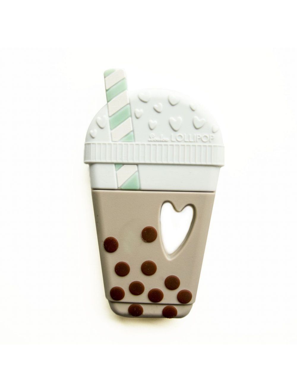 Lollipop sales bubble tea