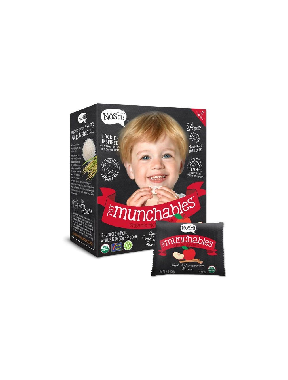 Tot munchables 2025