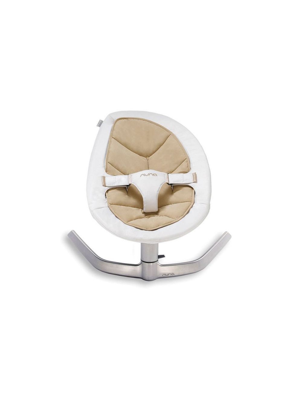 Nuna leaf toy clearance bar bisque