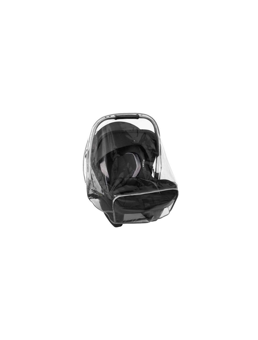 Nuna pipa car shop seat rain cover