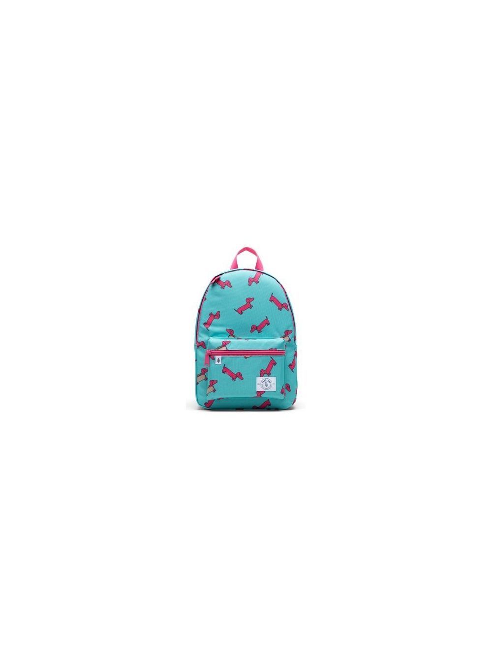 Parkland Edison Backpack Hot Pink Hot Dog