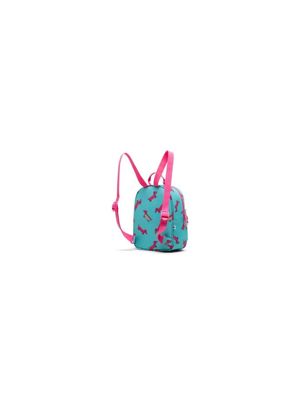 Parkland Goldie Backpack Hot Pink Hot Dog